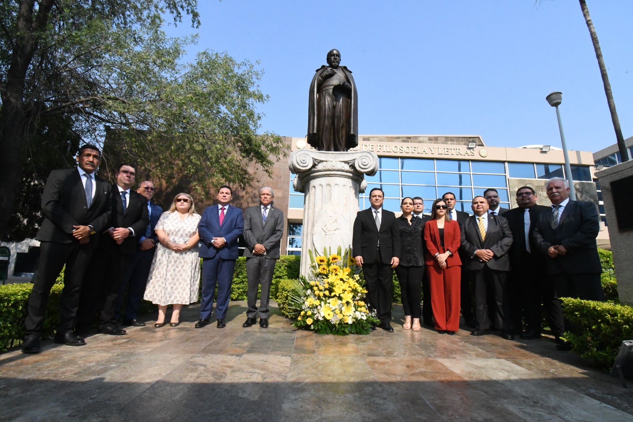 Conmemoran la vida y obra de Alfonso Reyes