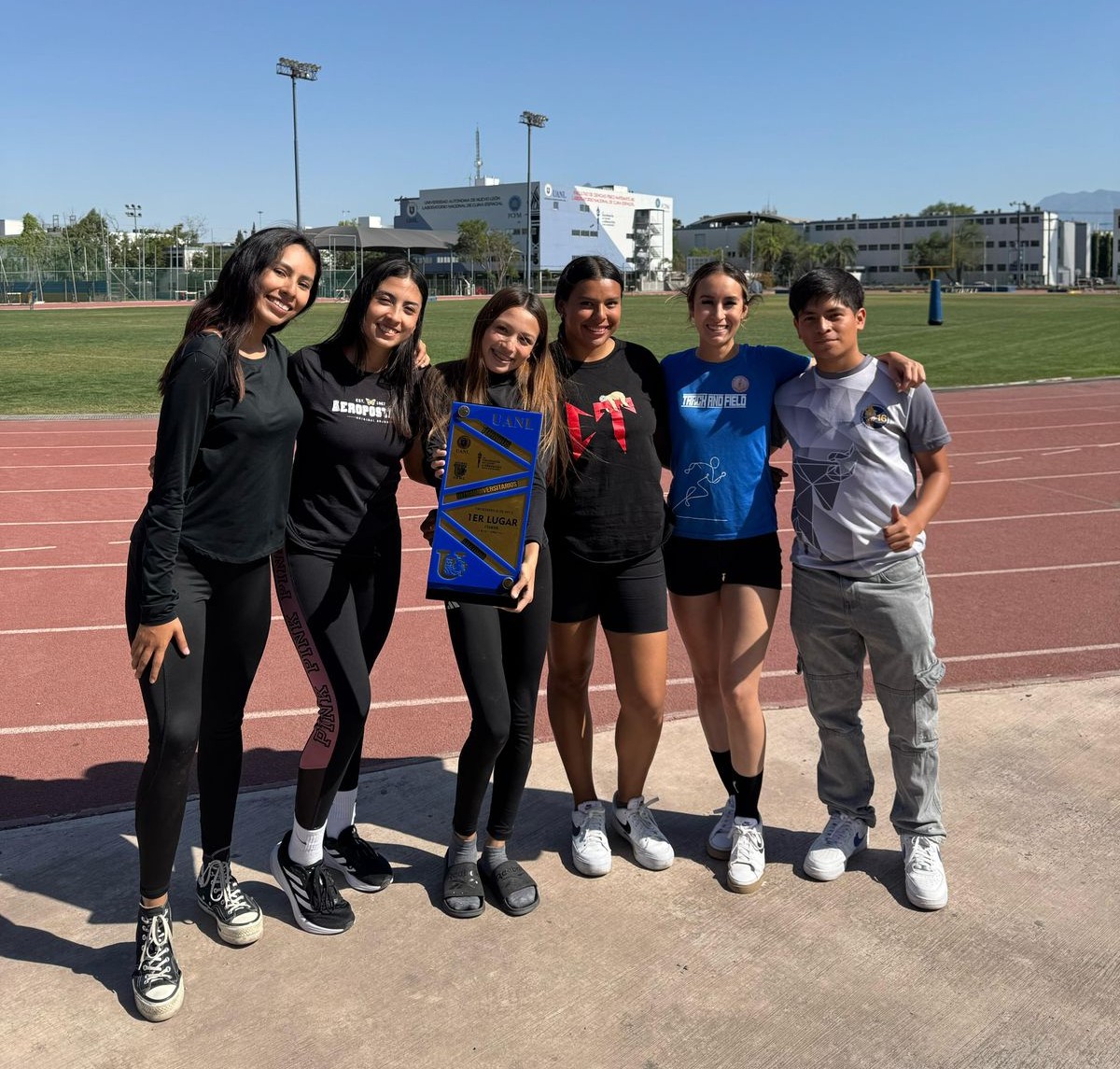 Humanistas de la FFyL triunfan en Torneos Intrauniversitarios UANL