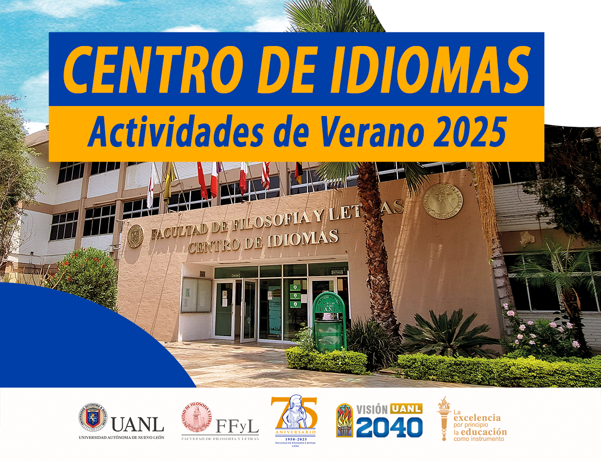 Actividades de Verano 2025 en el Centro de Idiomas FFyL