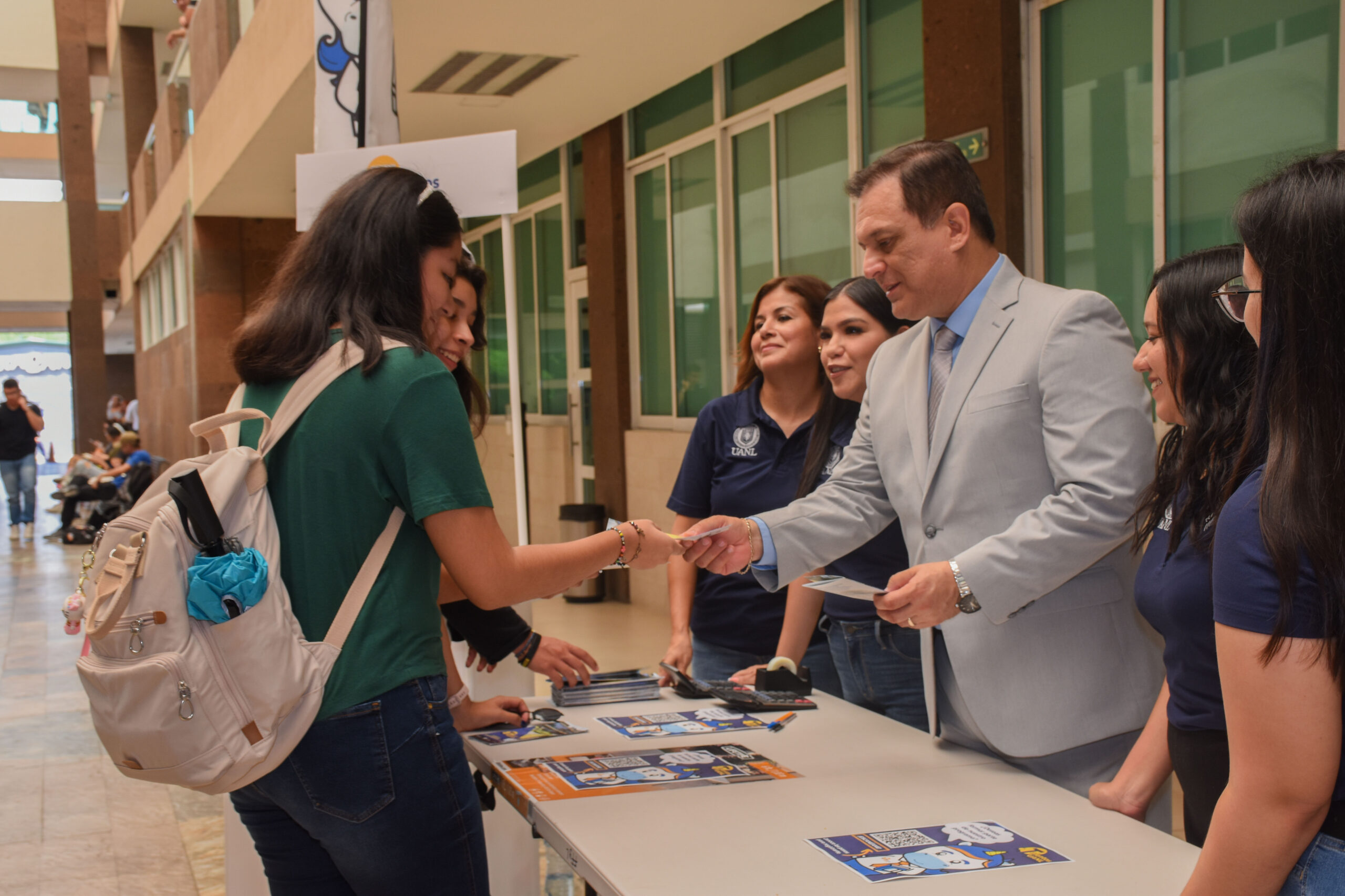 Coordinación de Asuntos Estudiantiles, Becas, Talentos y Vinculación Linares