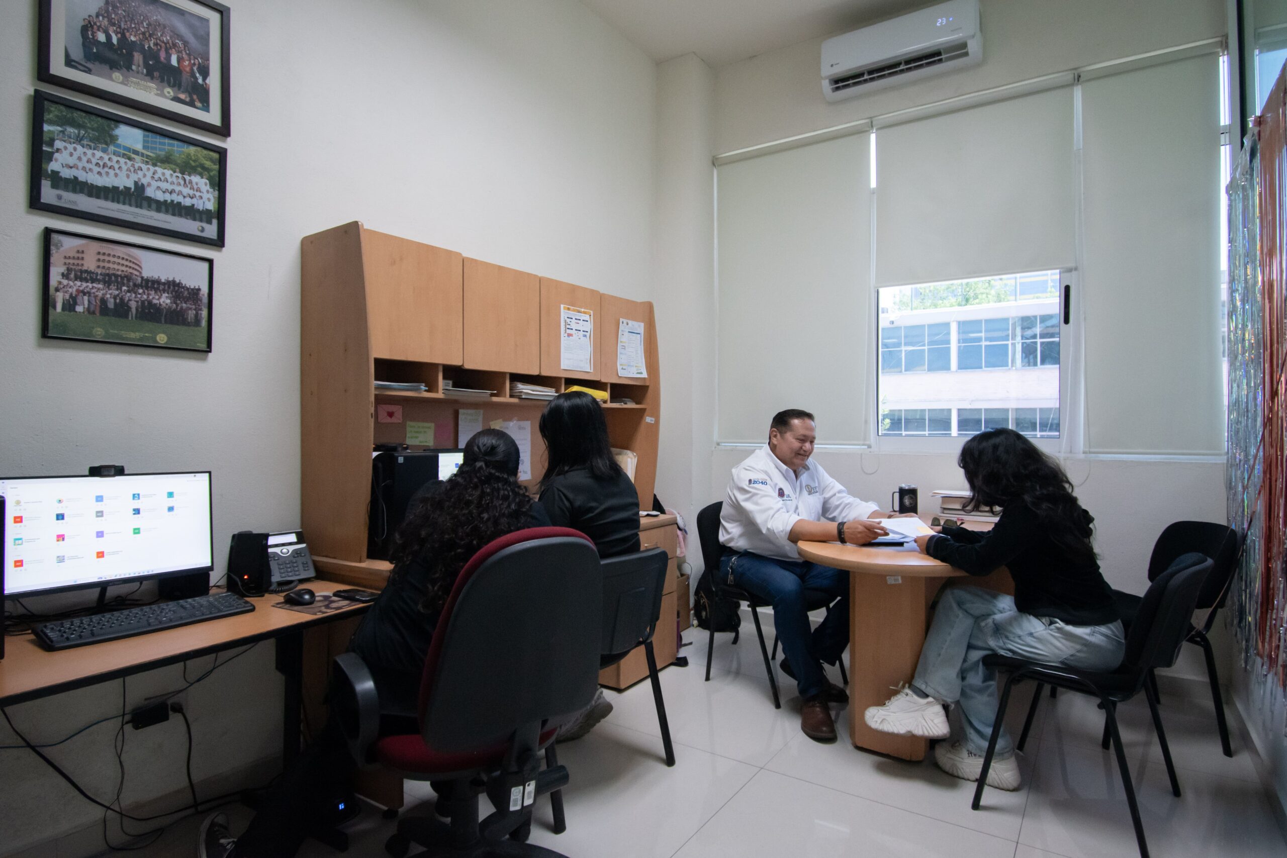Coordinación de Tutorías y Actividades de Formación Integral