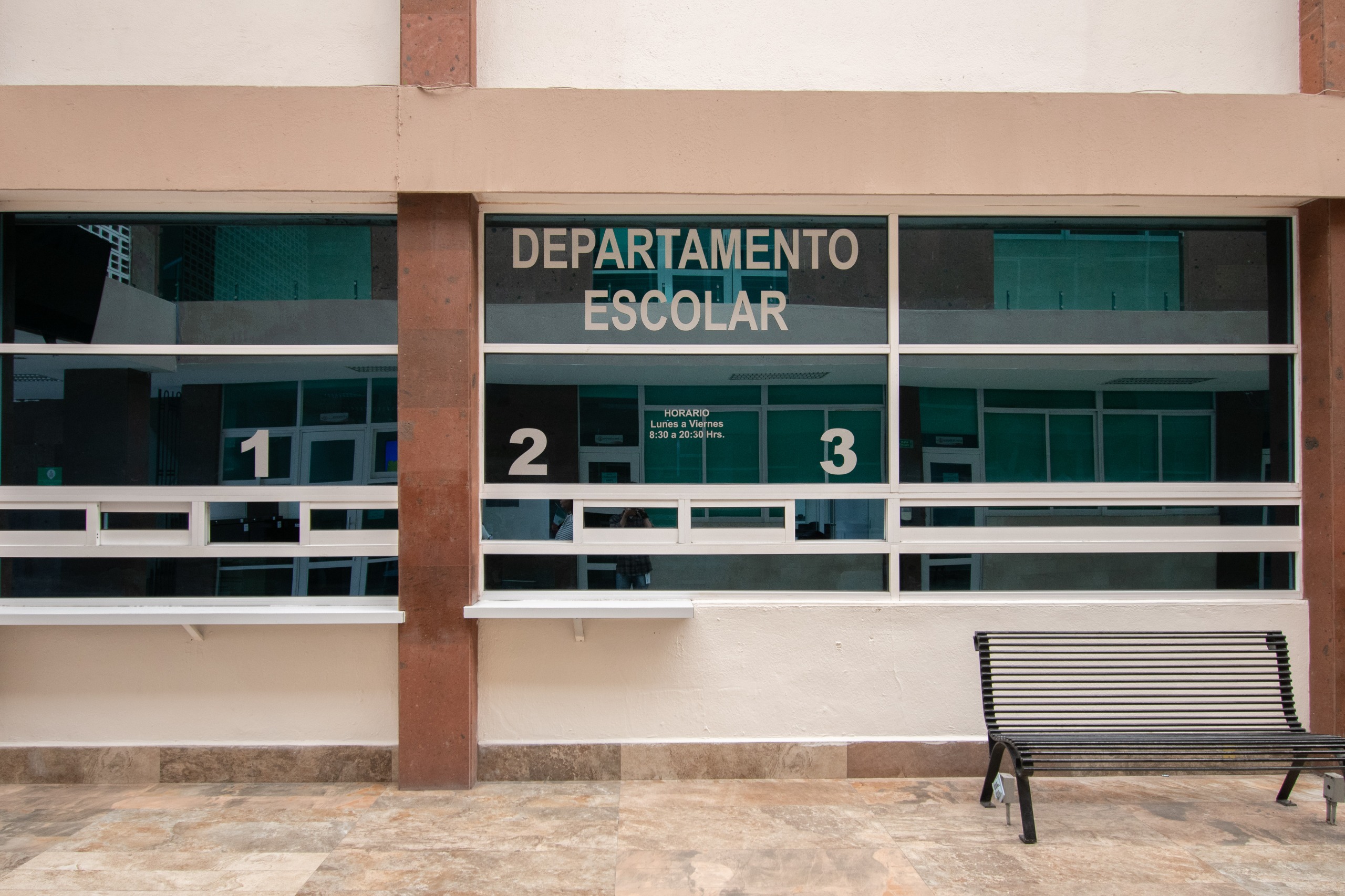 Secretaría de Escolar y Archivo
