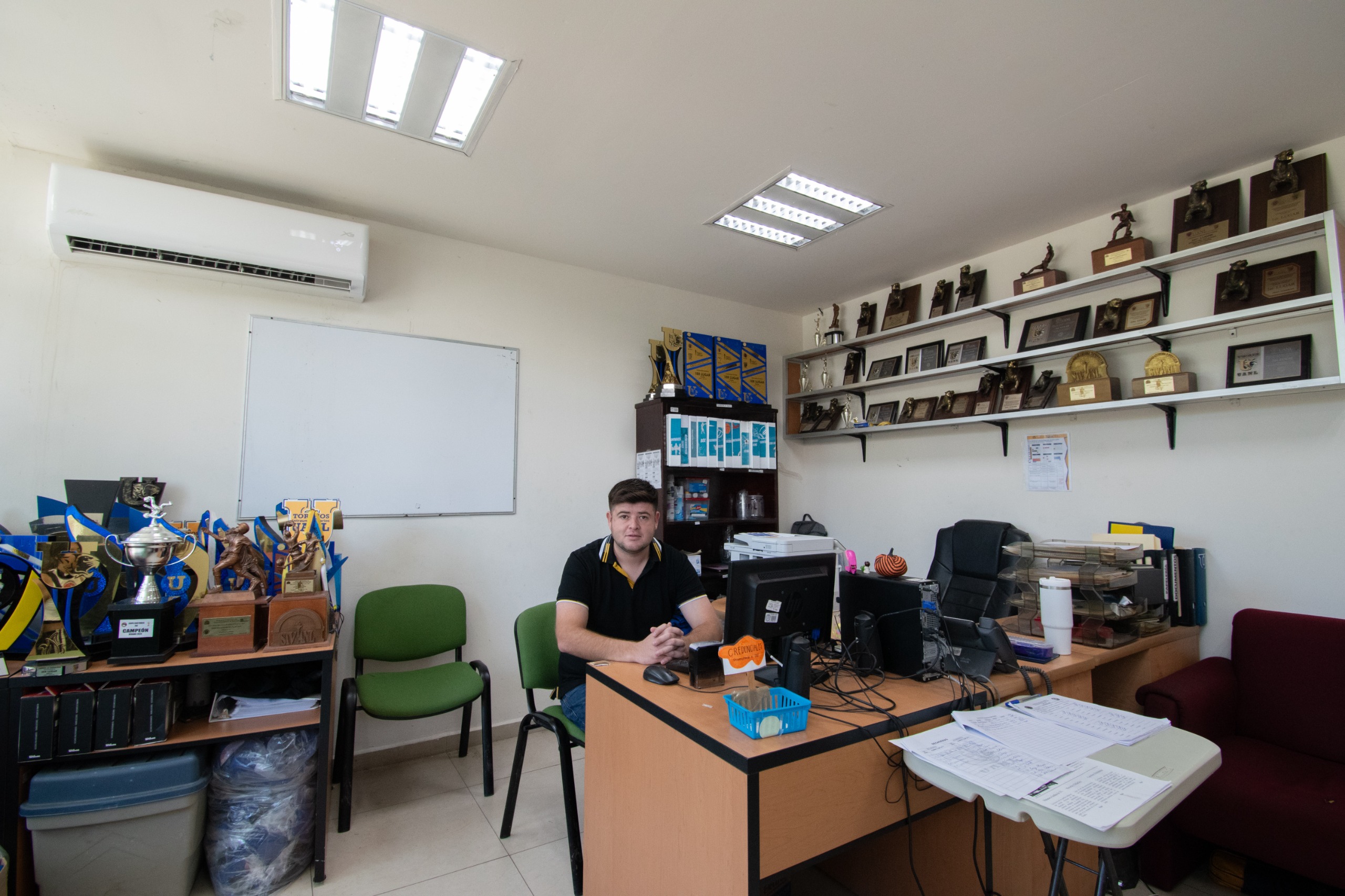 Coordinación de Deportes