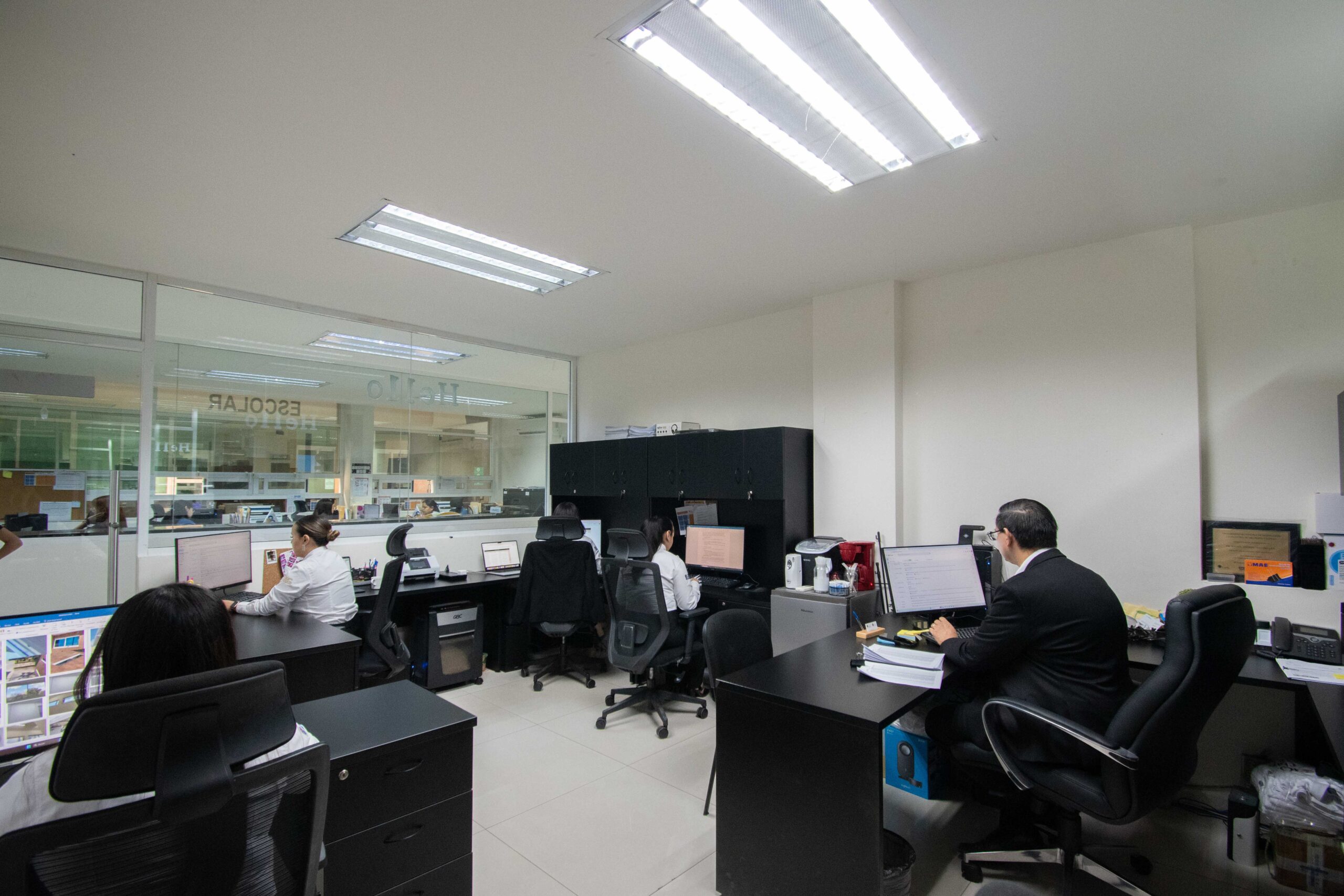 Secretaría Administrativa