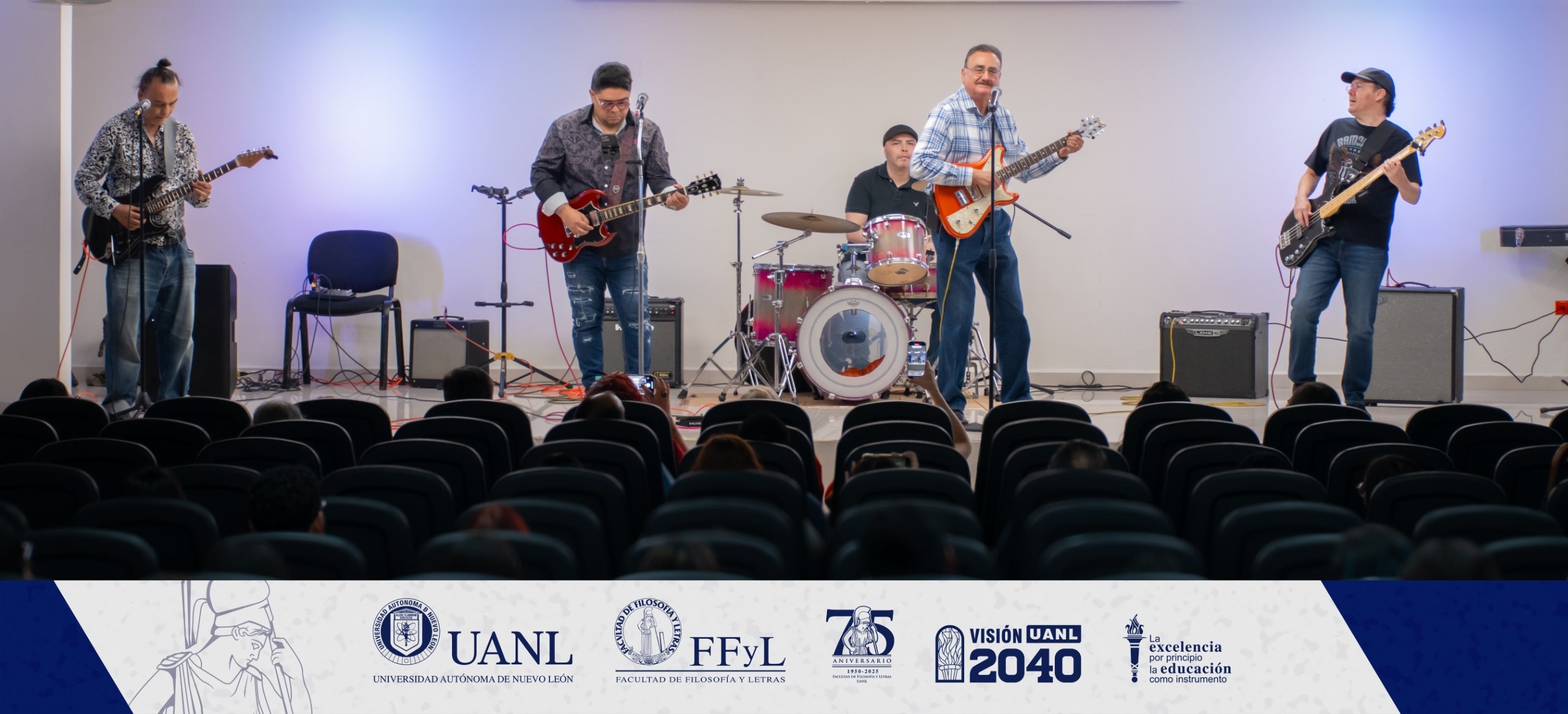 American Horse: un viaje musical en el 75 aniversario de la FFyL