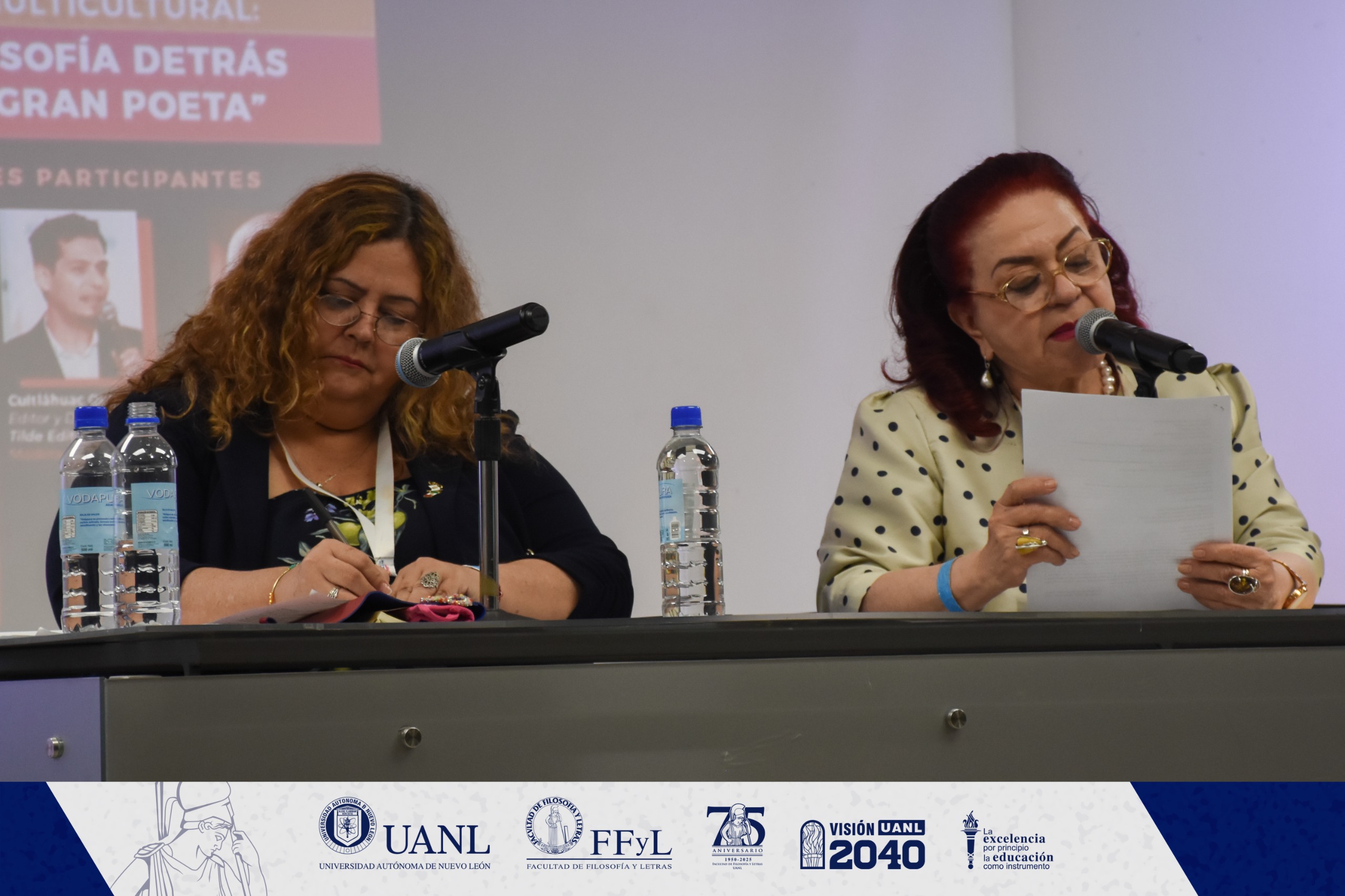 Rinden homenaje a la poeta Minerva Margarita Villarreal y presentan su antología