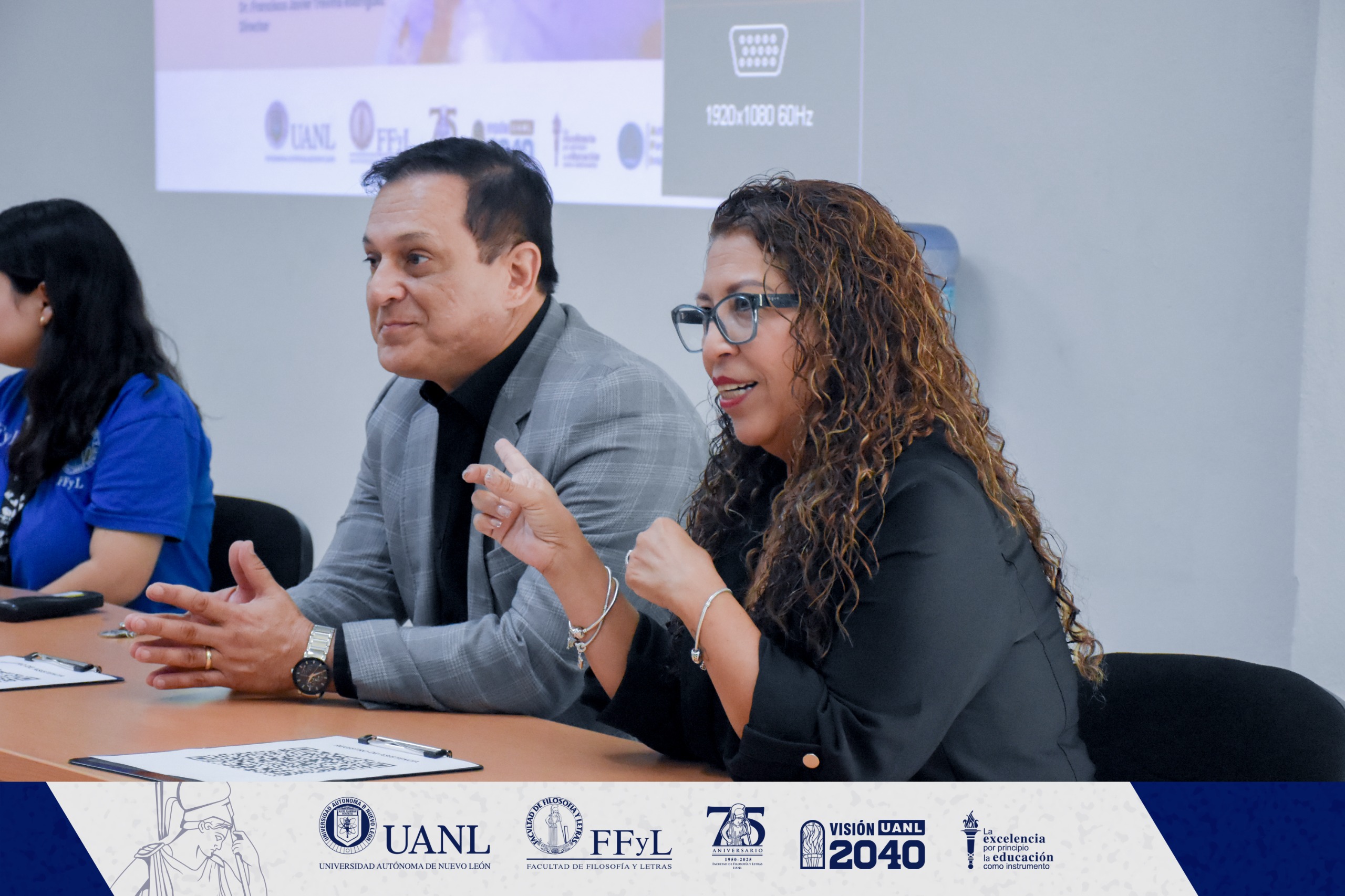 FFyL promueve la formación académica internacional