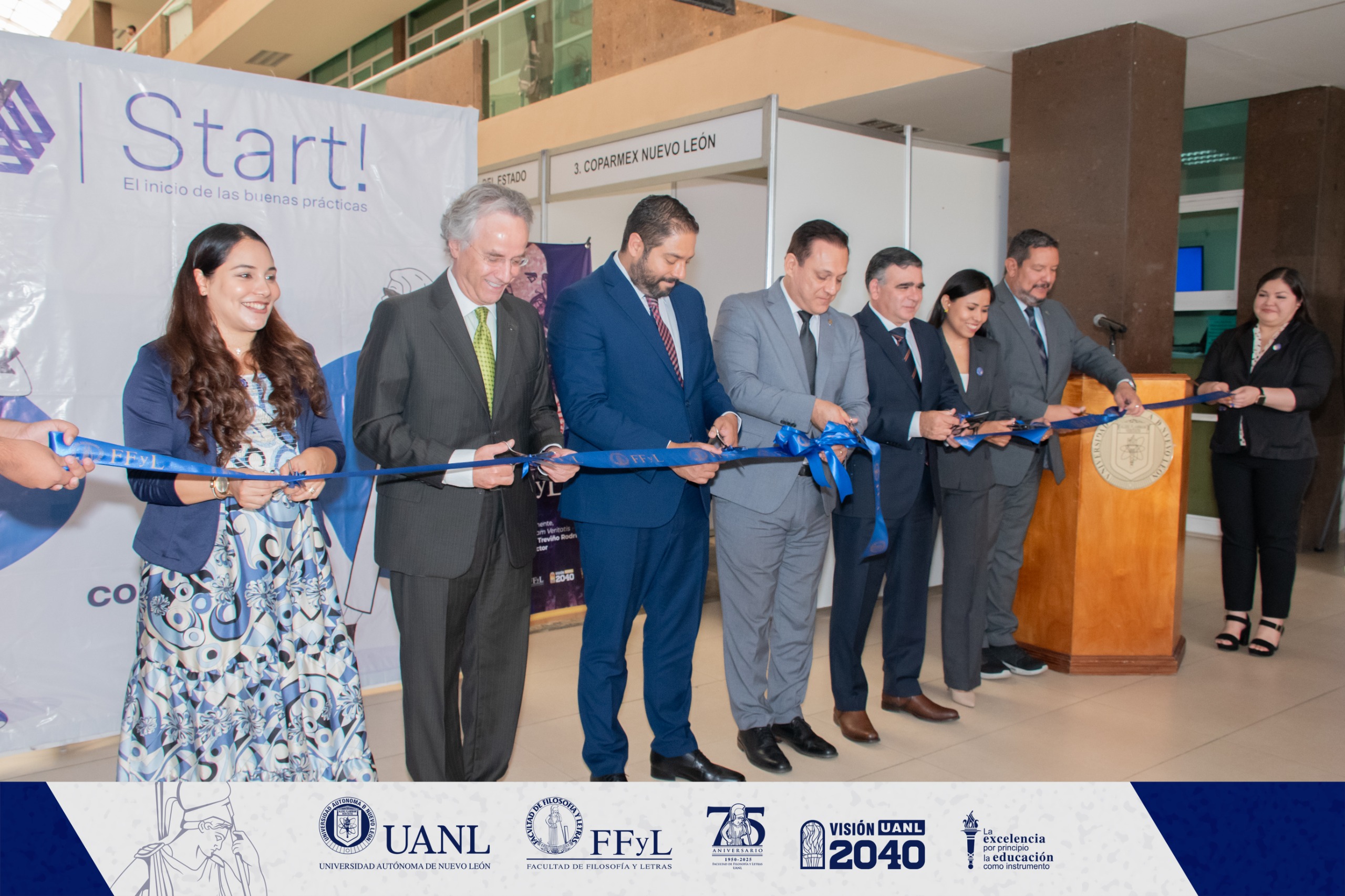 FFyL realiza la segunda edición de la Feria Laboral “Horizontes Profesionales”