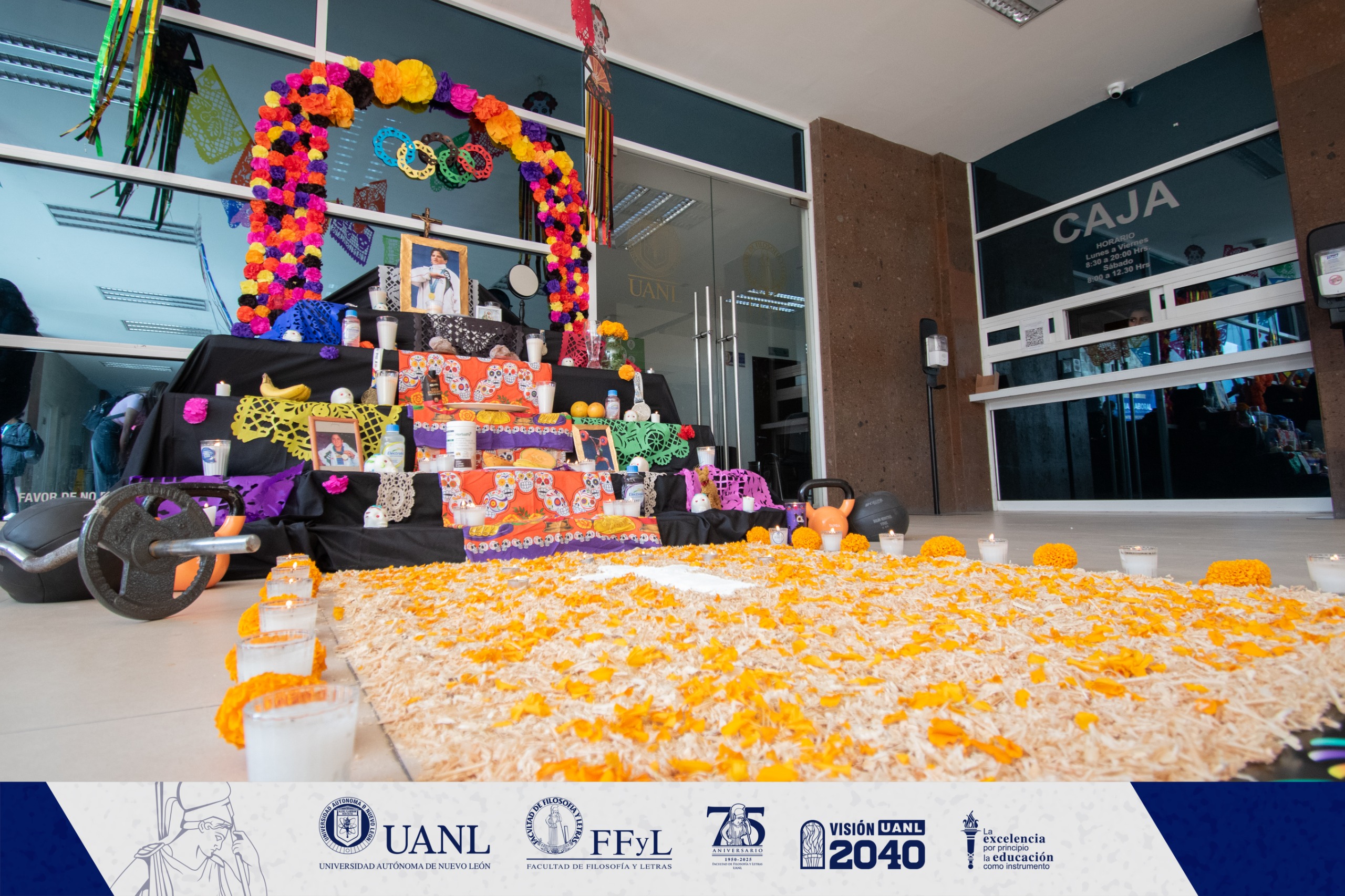 Celebran el Día de Muertos con creatividad y tradición