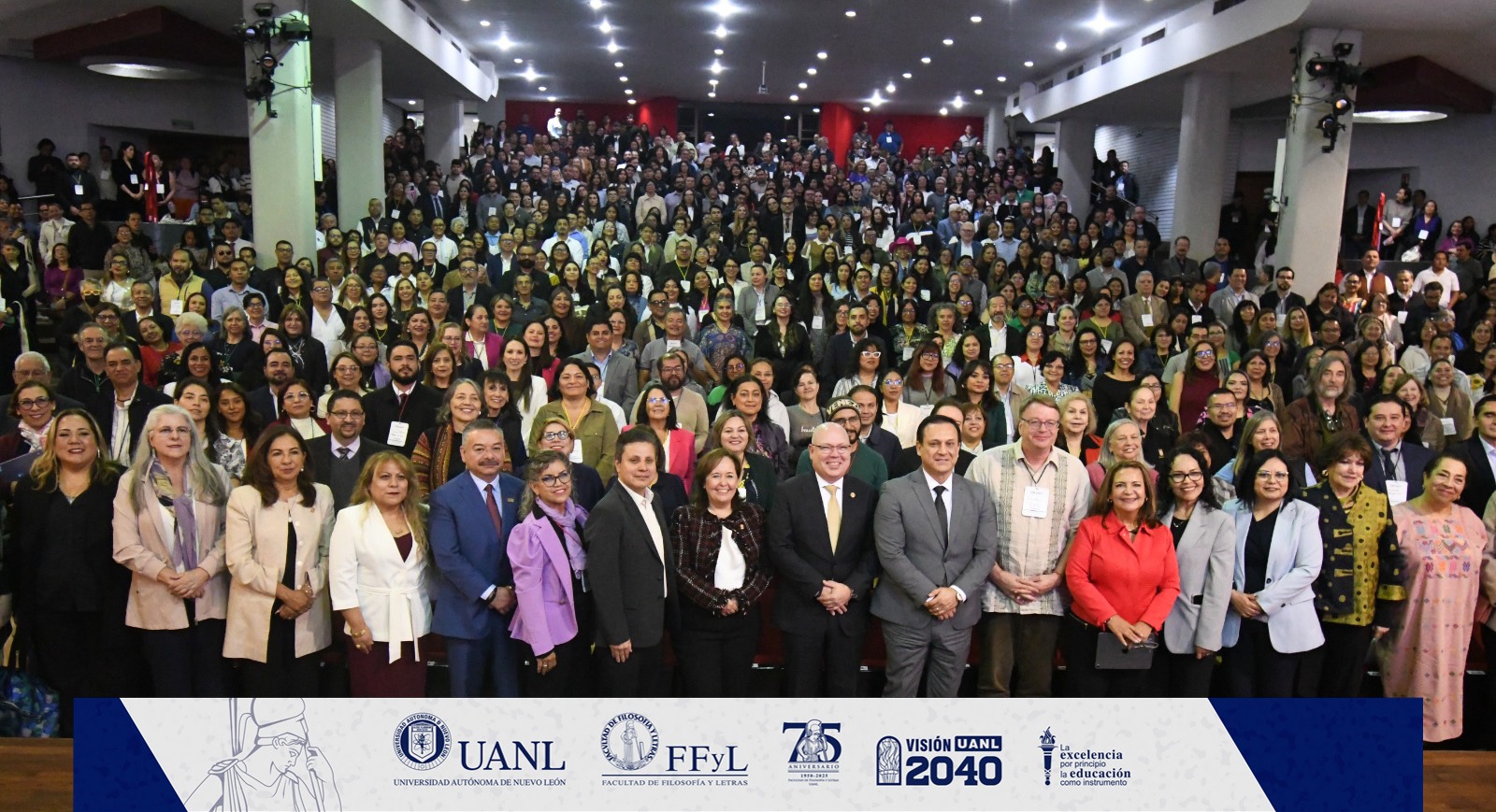 Inauguran en la UANL el Congreso Nacional de Investigación Educativa 2025
