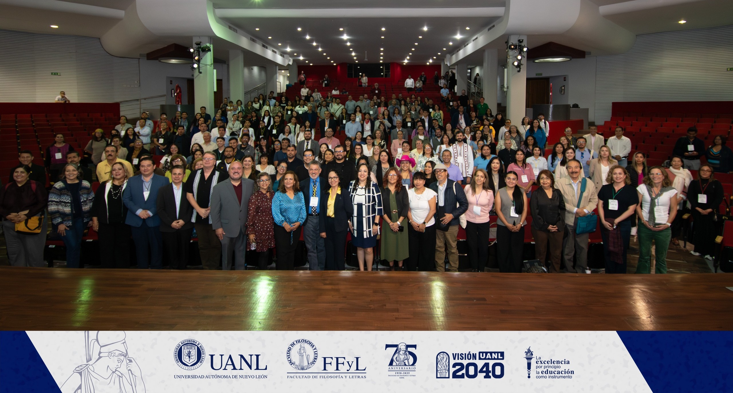 Destacan sinergia institucional en la clausura del CNIE