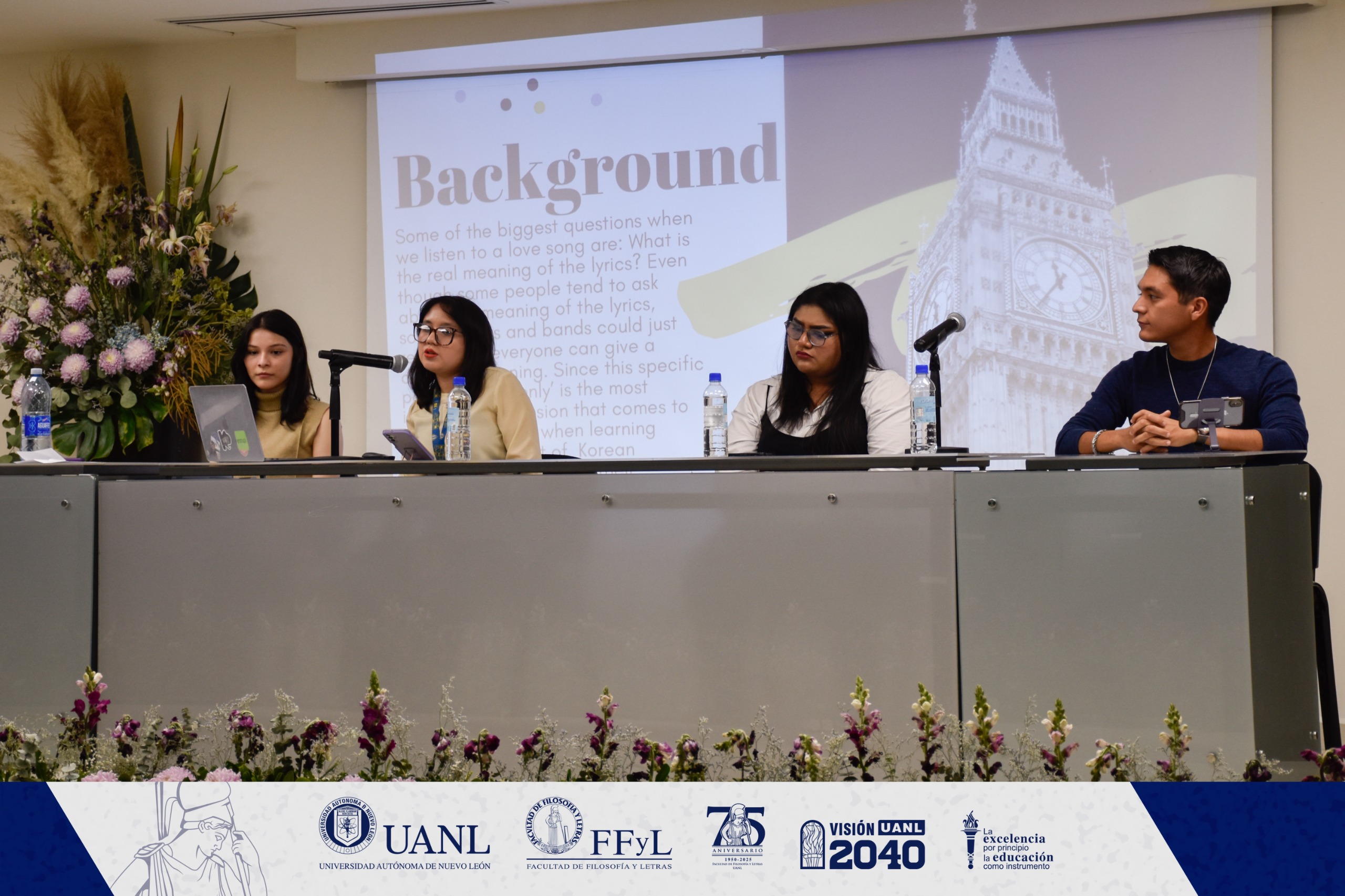 Fortalecen la investigación con el II Coloquio Estudiantil de Lingüística Aplicada