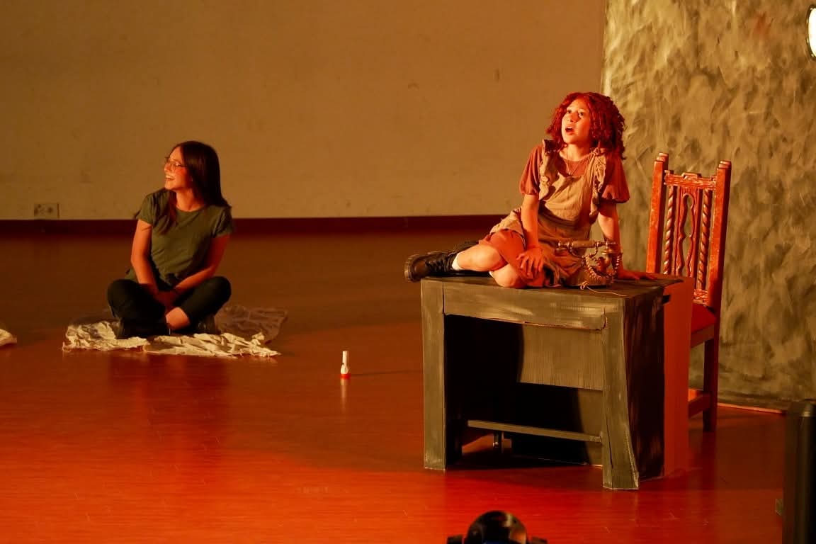 FFyL presenta La HuerfAnita en García para conmemorar el 25N