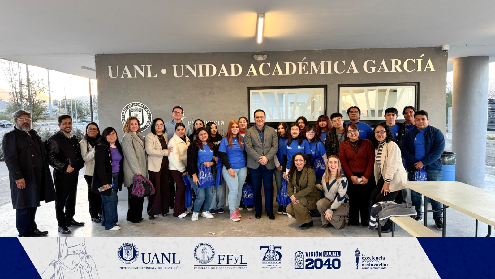 FFyL recibe a su nueva generación con Curso Inductivo 2026