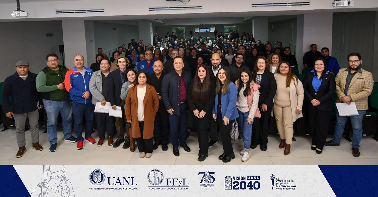 Posgrado de FFyL realiza bienvenida académica