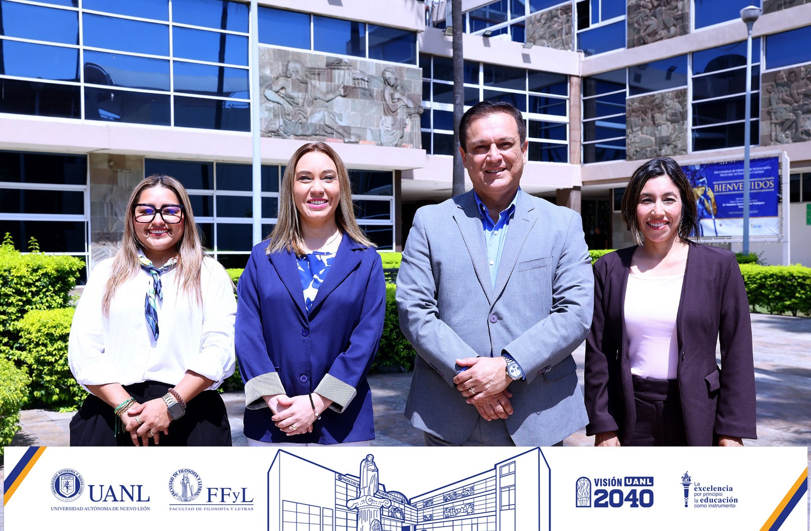FFyL-UANL anuncia el Segundo Congreso Internacional de Lingüística Aplicada