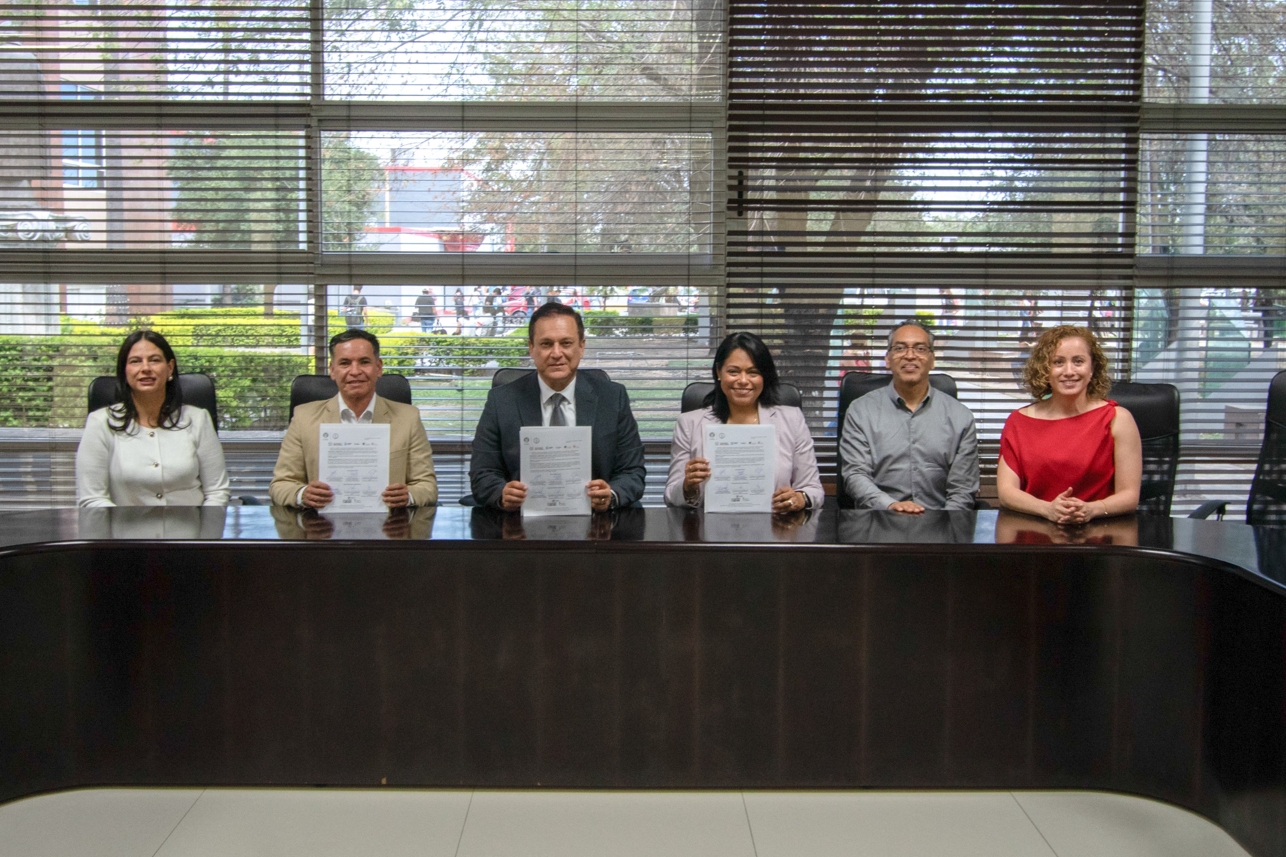 UANL, UAT y UAC reactivan la Red de Investigación Educativa del Noreste