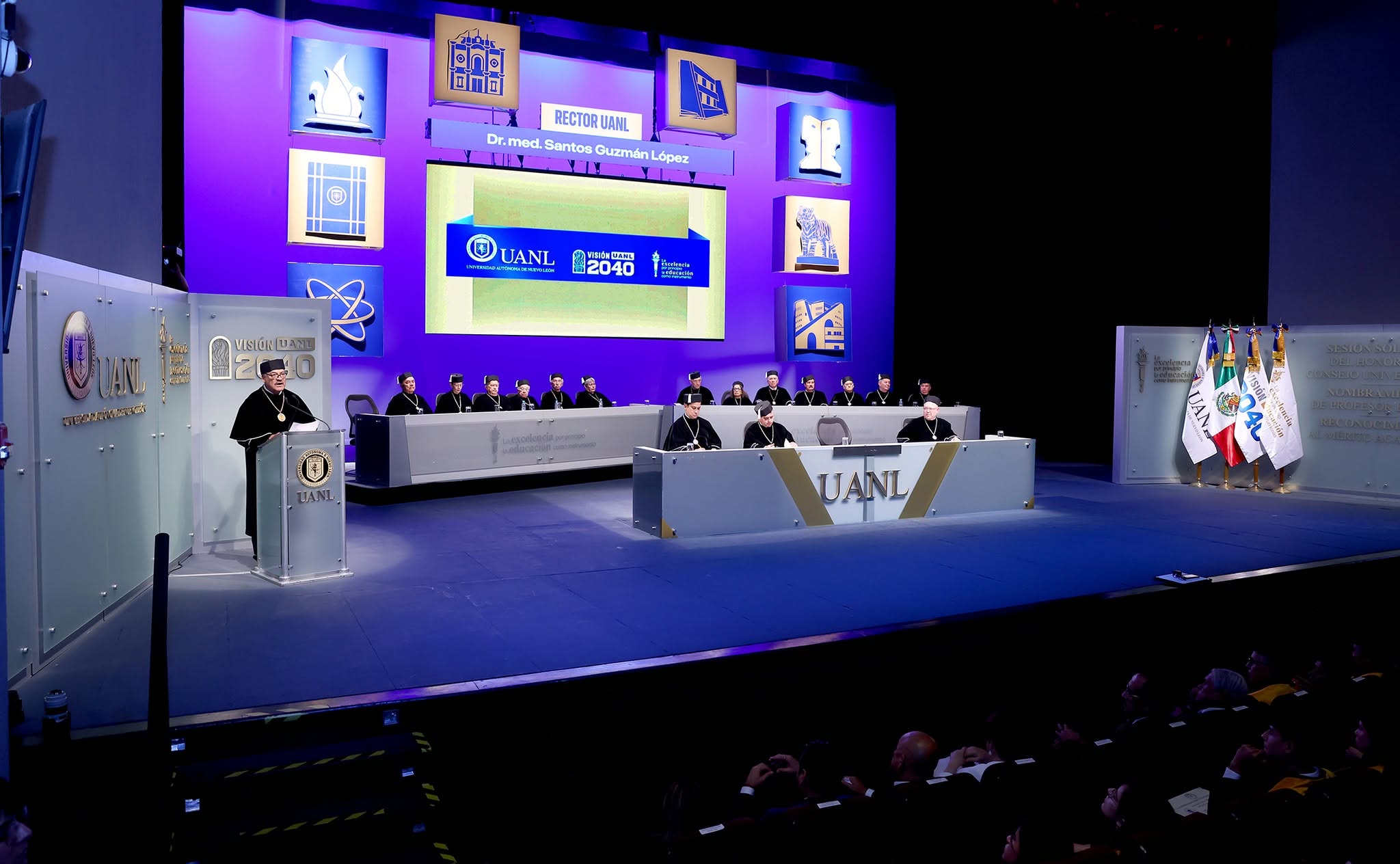 Reconocen a estudiantes de la FFyL con el Mérito Académico 2025-2026