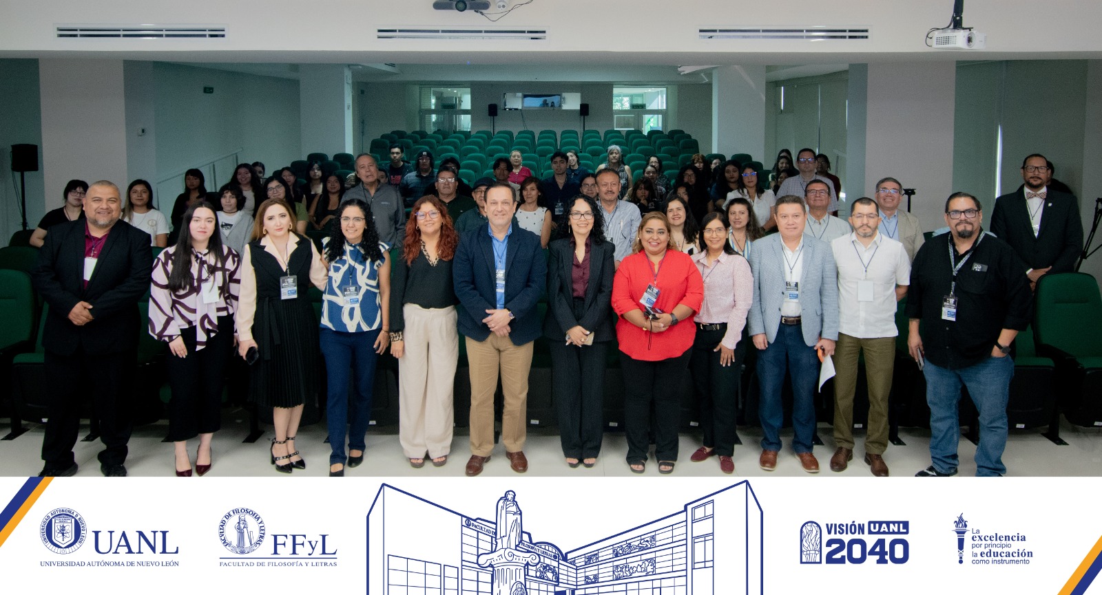 La FFyL alberga el XVI Congreso Internacional de Computación