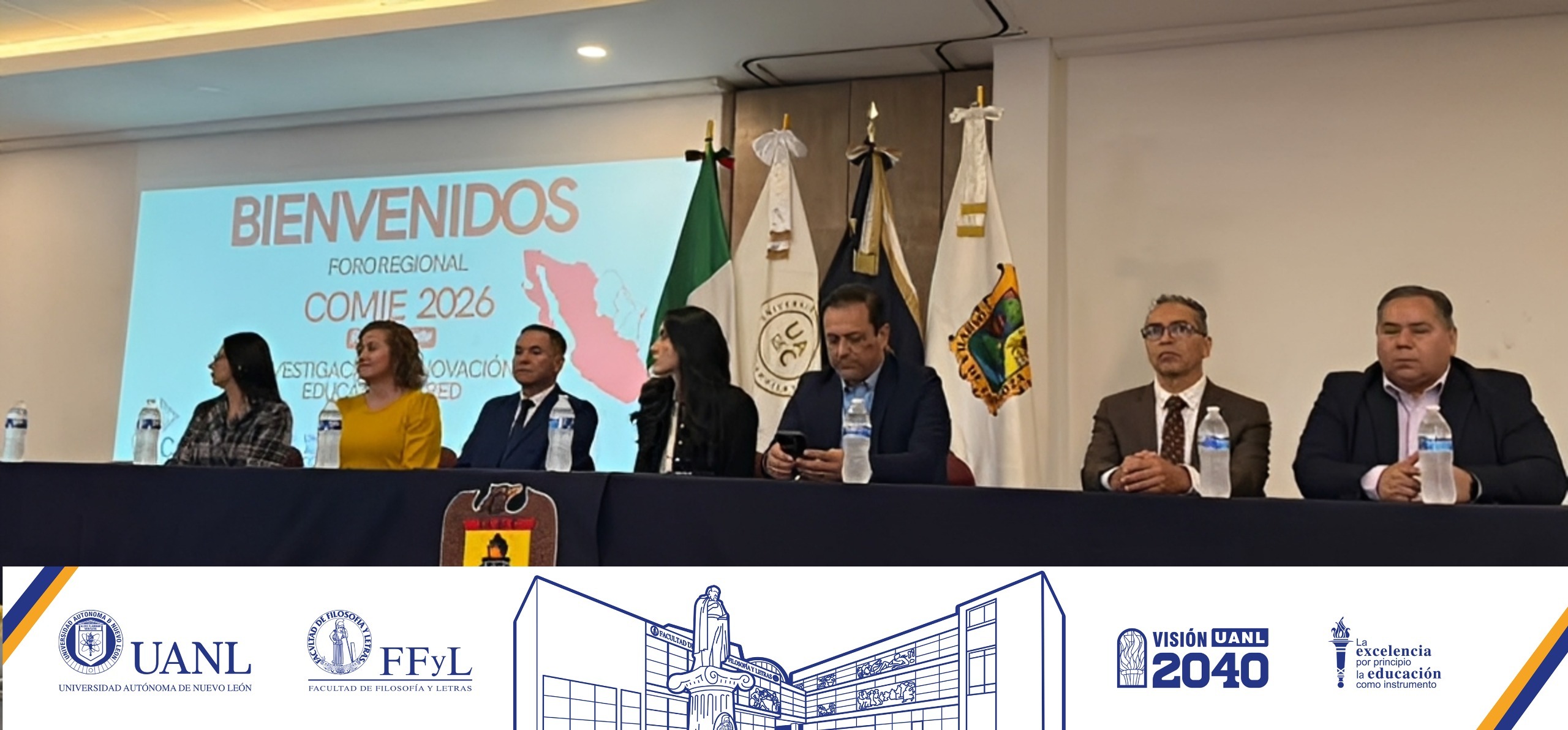 Foro Regional COMIE 2026 impulsa investigación e innovación educativa