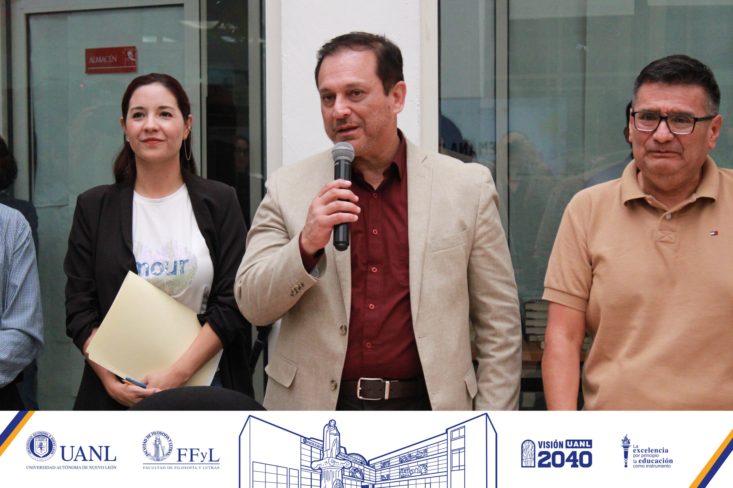 FFyL destaca la importancia de las Ciencias Sociales y la Sustentabilidad