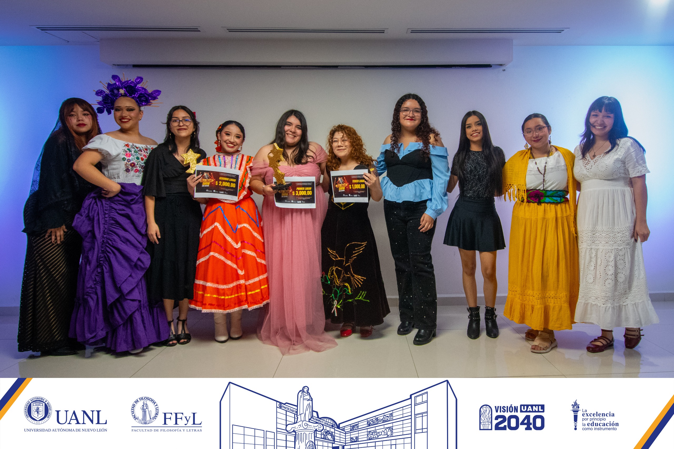 Filo Talent-Show reconoce el talento artístico de estudiantes de Filosofía y Letras