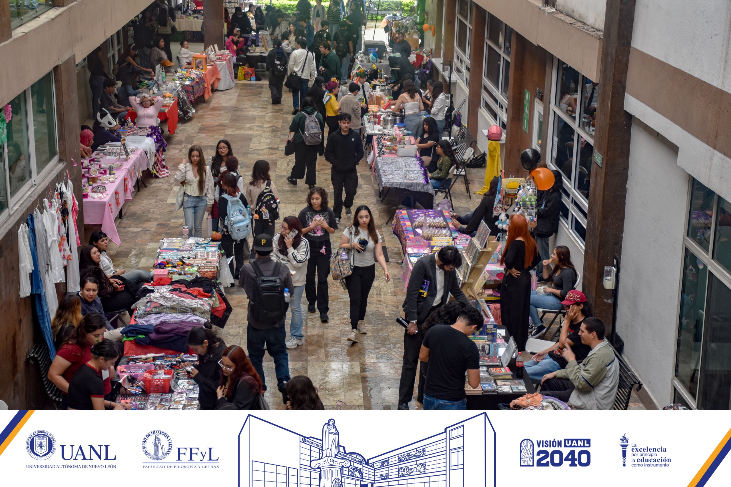 Filosofía Emprende reúne a estudiantes de la FFyL en su edición 14